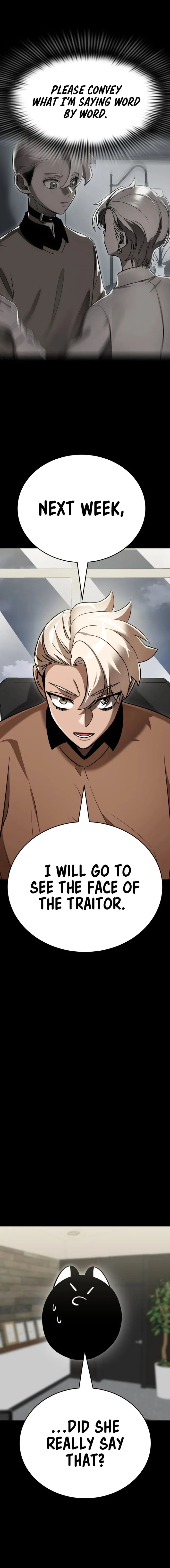 Reincarnation Path of The Underworld King Chapter 34 - Page 1