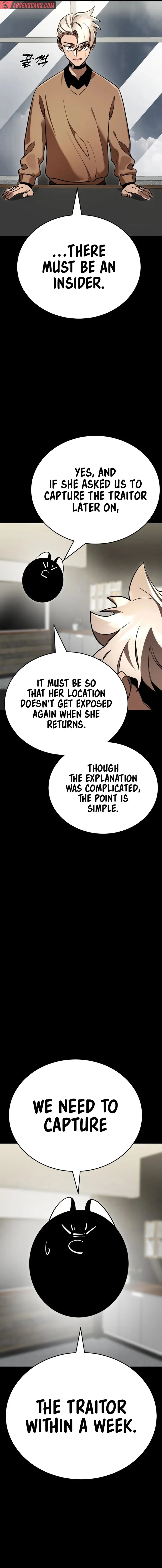 Reincarnation Path of The Underworld King Chapter 34 - Page 4