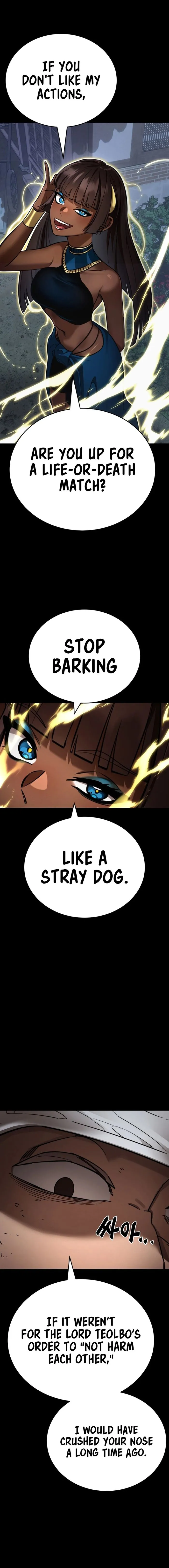 Reincarnation Path of The Underworld King Chapter 34 - Page 12