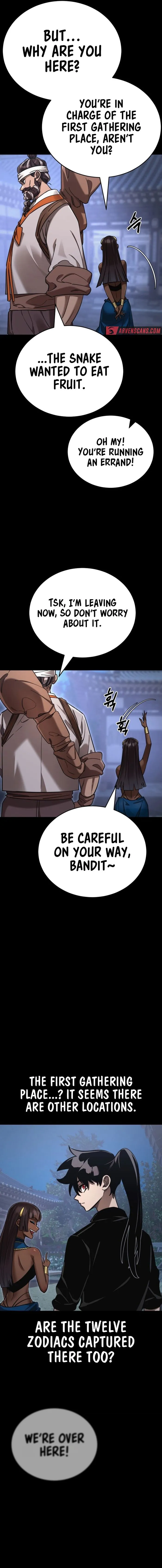 Reincarnation Path of The Underworld King Chapter 34 - Page 13