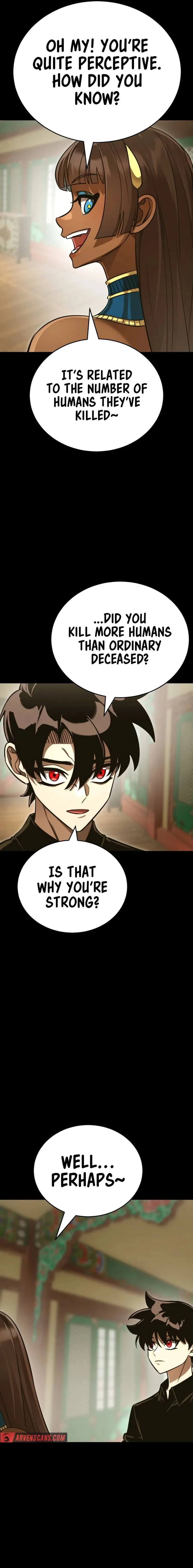 Reincarnation Path of The Underworld King Chapter 34 - Page 15