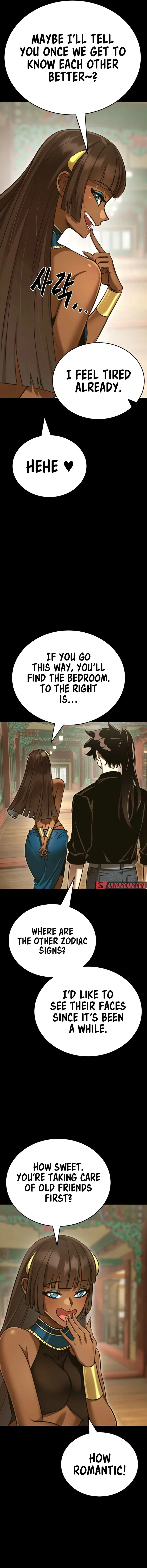 Reincarnation Path of The Underworld King Chapter 34 - Page 16