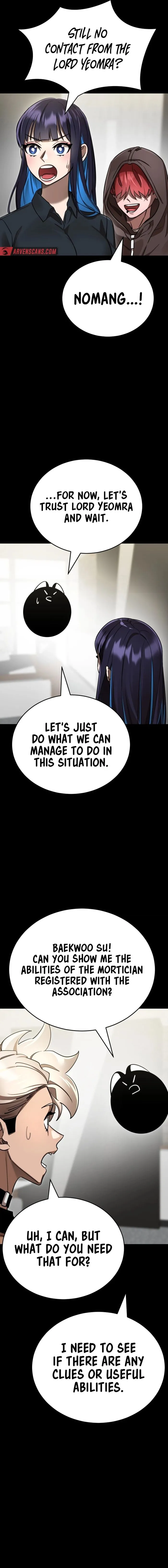 Reincarnation Path of The Underworld King Chapter 34 - Page 22
