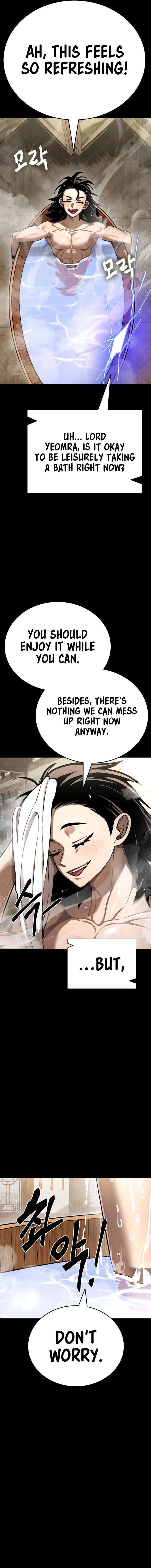 Reincarnation Path of The Underworld King Chapter 34 - Page 24