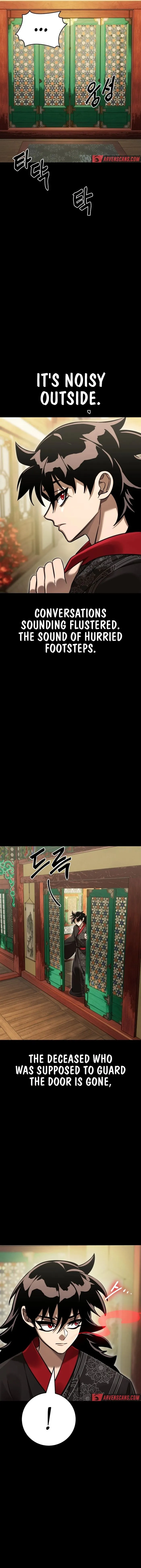 Reincarnation Path of The Underworld King Chapter 34 - Page 26