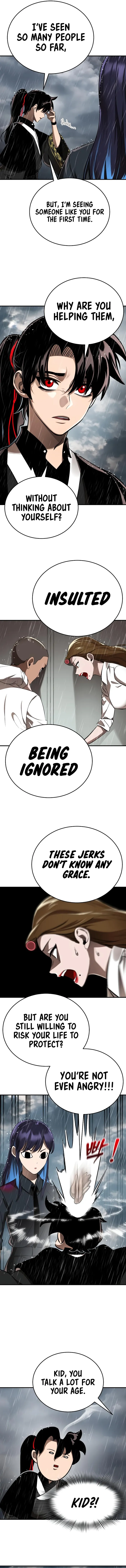 Reincarnation Path of The Underworld King Chapter 4 - Page 11