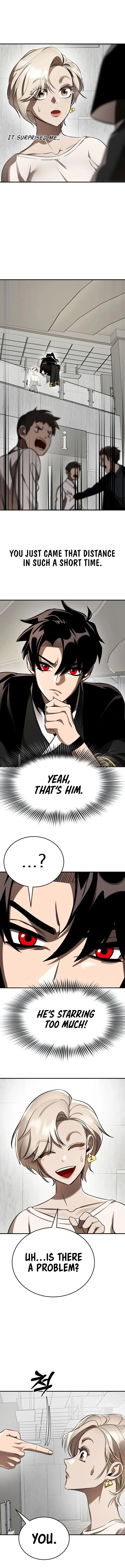 Reincarnation Path of The Underworld King Chapter 6 - Page 2