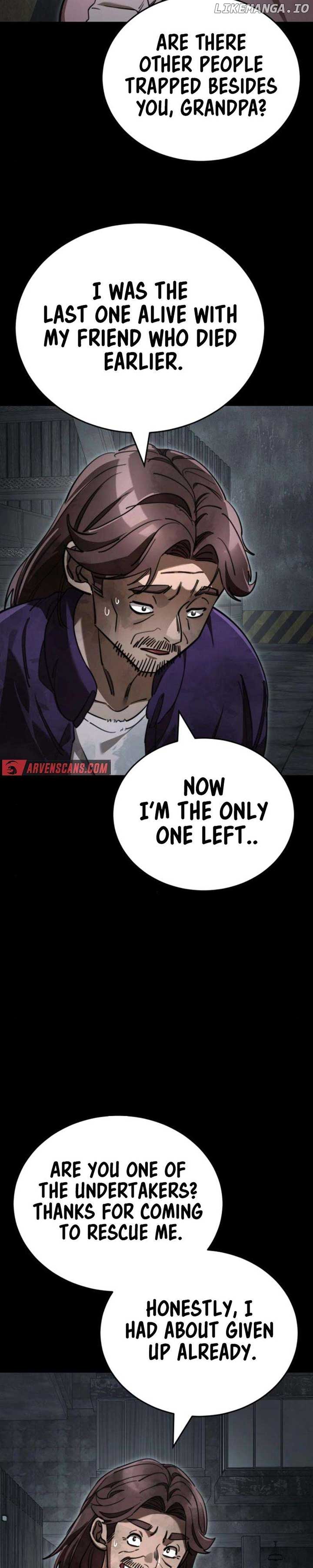 Reincarnation Path of The Underworld King Chapter 62 - Page 6
