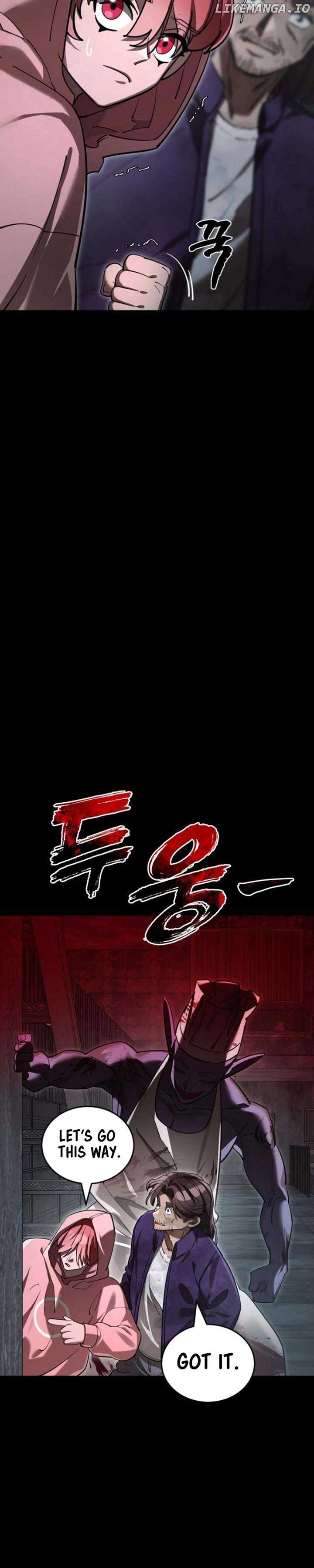 Reincarnation Path of The Underworld King Chapter 62 - Page 16