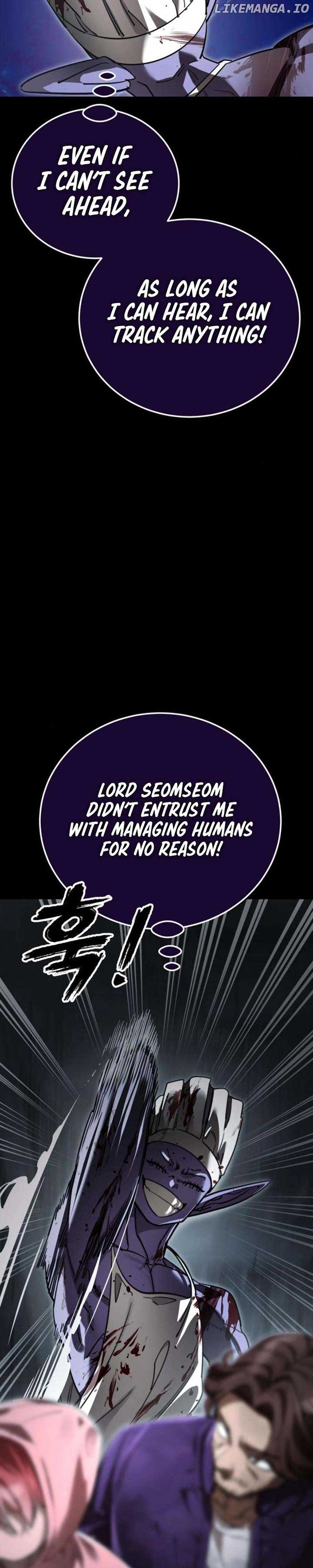 Reincarnation Path of The Underworld King Chapter 62 - Page 18