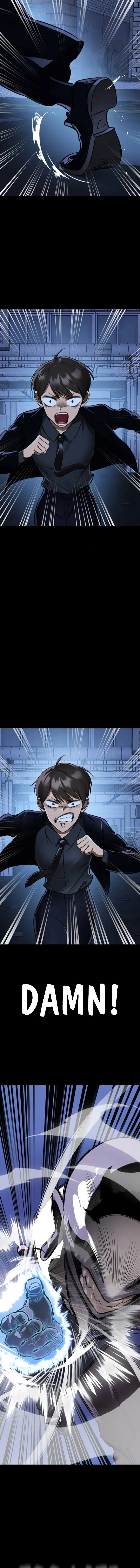 Reincarnation Path of The Underworld King Chapter 8 - Page 4