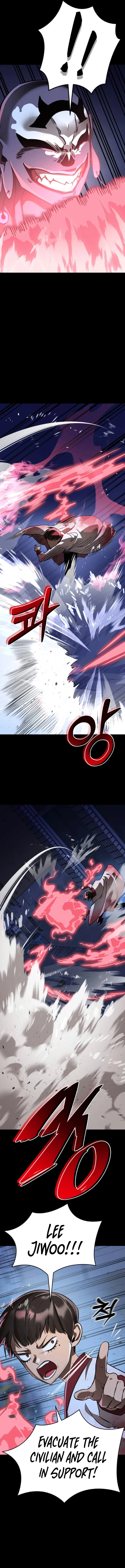 Reincarnation Path of The Underworld King Chapter 8 - Page 8