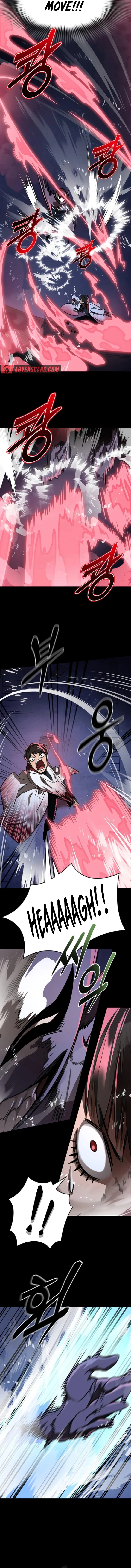 Reincarnation Path of The Underworld King Chapter 8 - Page 10