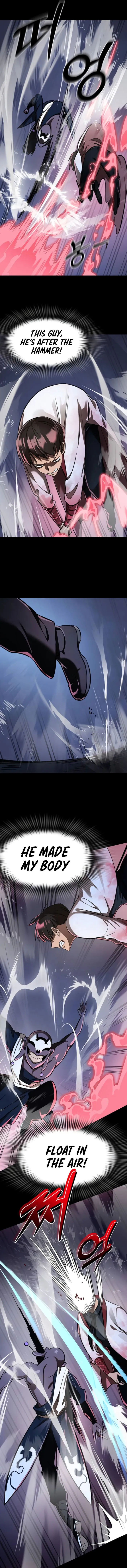 Reincarnation Path of The Underworld King Chapter 8 - Page 11