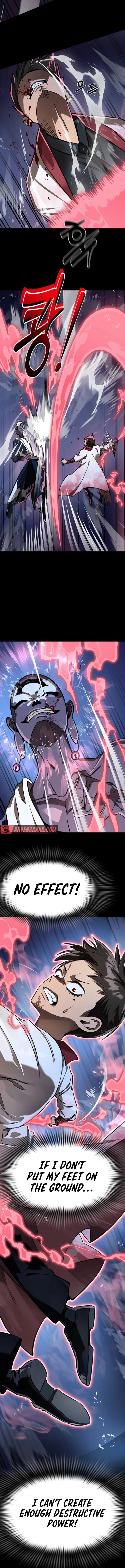 Reincarnation Path of The Underworld King Chapter 8 - Page 12