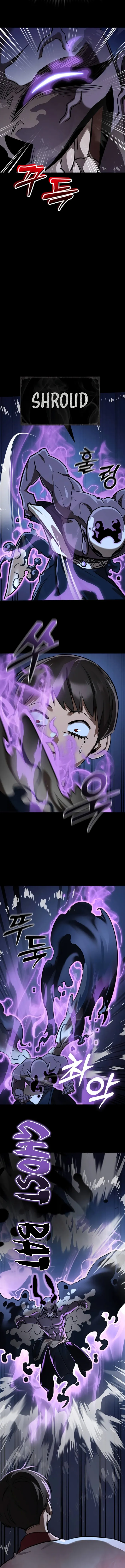Reincarnation Path of The Underworld King Chapter 8 - Page 13