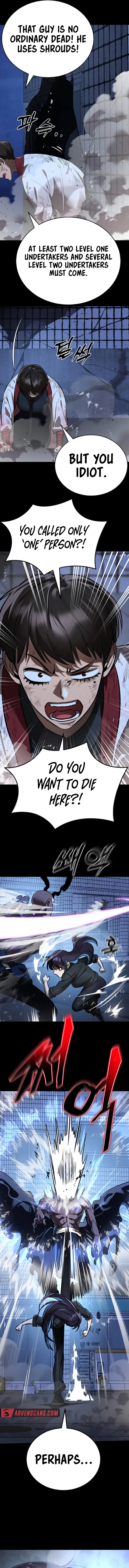 Reincarnation Path of The Underworld King Chapter 8 - Page 17