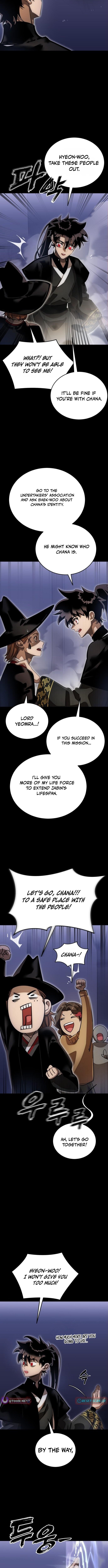 Reincarnation Path of The Underworld King Chapter 89 - Page 5