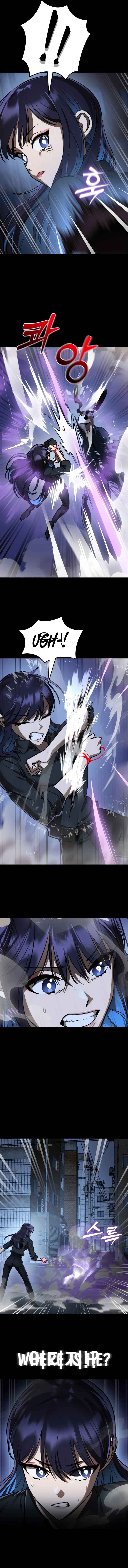 Reincarnation Path of The Underworld King Chapter 9 - Page 2