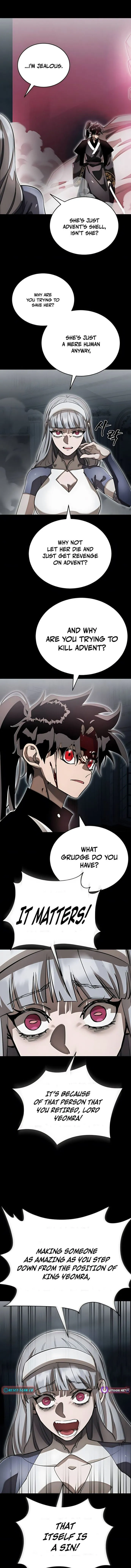 Reincarnation Path of The Underworld King Chapter 93 - Page 1