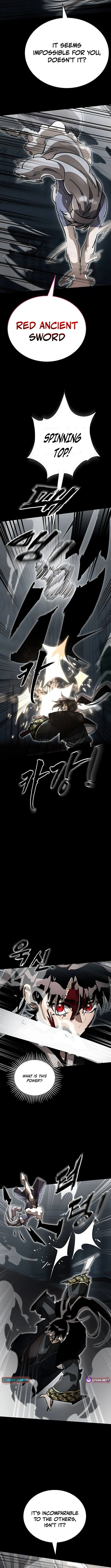 Reincarnation Path of The Underworld King Chapter 93 - Page 9