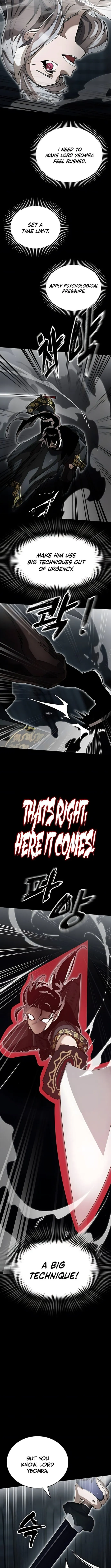 Reincarnation Path of The Underworld King Chapter 93 - Page 10