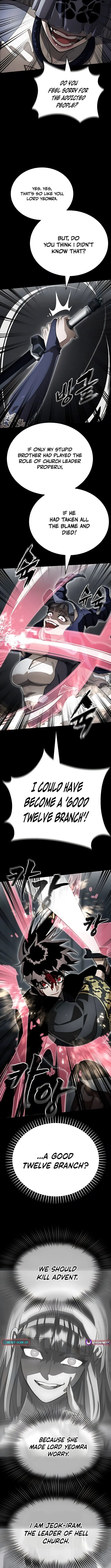 Reincarnation Path of The Underworld King Chapter 93 - Page 17