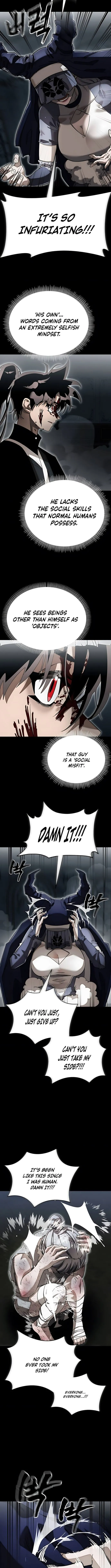 Reincarnation Path of The Underworld King Chapter 94 - Page 2