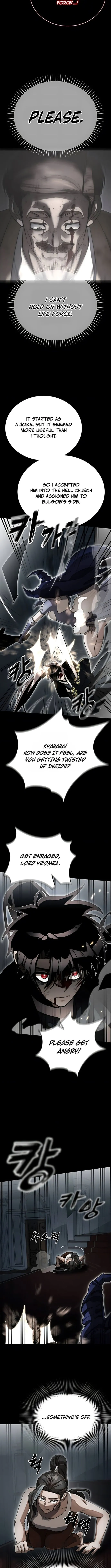 Reincarnation Path of The Underworld King Chapter 94 - Page 15
