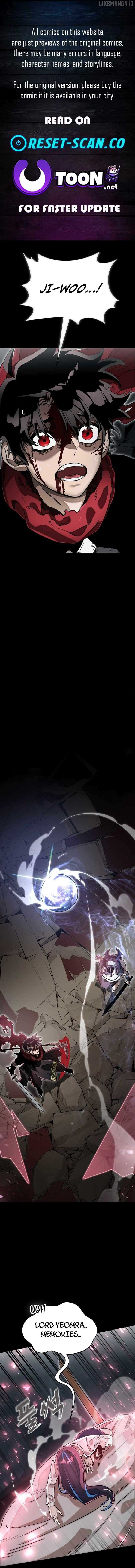 Reincarnation Path of The Underworld King Chapter 96 - Page 1