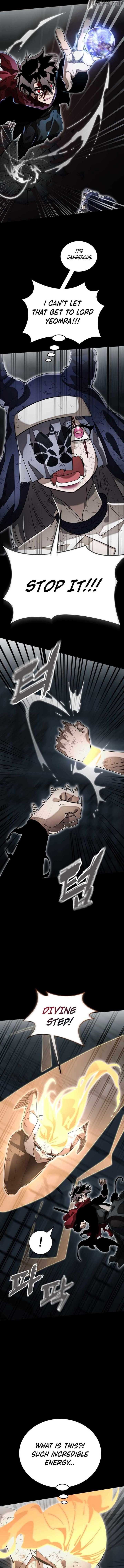 Reincarnation Path of The Underworld King Chapter 96 - Page 3