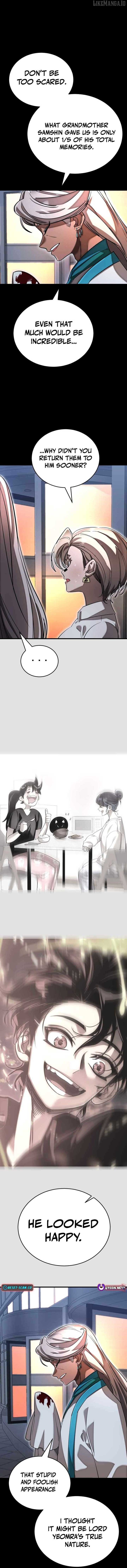 Reincarnation Path of The Underworld King Chapter 96 - Page 7