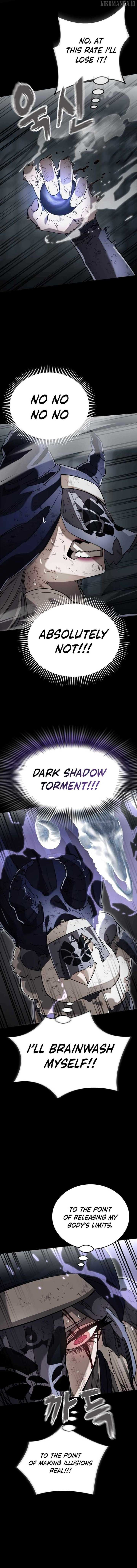 Reincarnation Path of The Underworld King Chapter 96 - Page 9