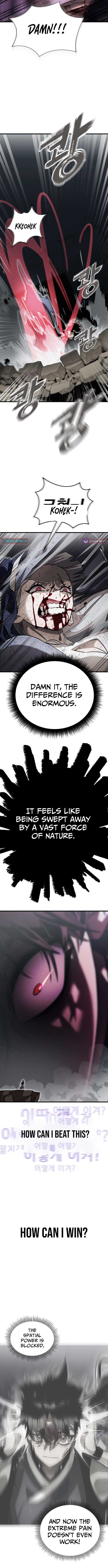 Reincarnation Path of The Underworld King Chapter 97 - Page 8