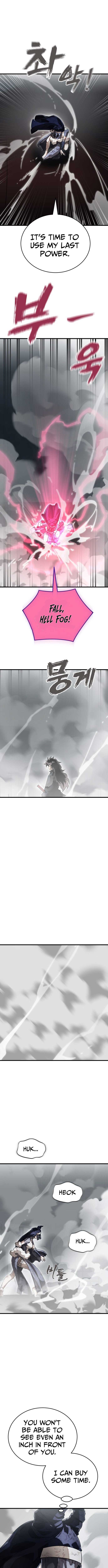 Reincarnation Path of The Underworld King Chapter 97 - Page 10