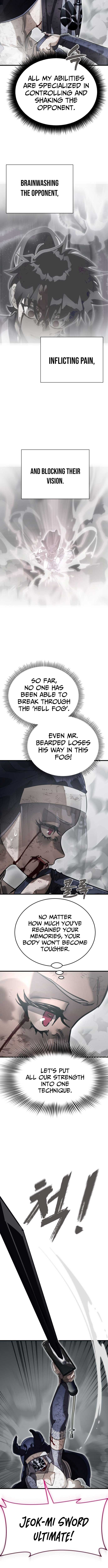 Reincarnation Path of The Underworld King Chapter 97 - Page 11