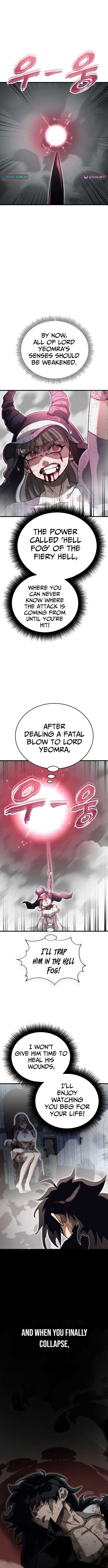 Reincarnation Path of The Underworld King Chapter 97 - Page 12