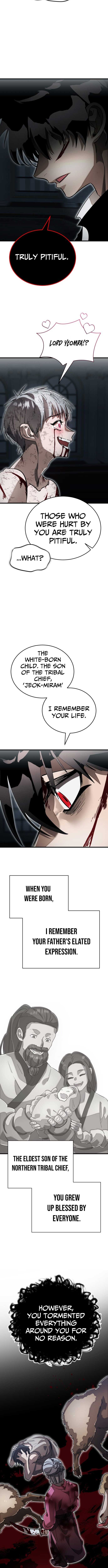 Reincarnation Path of The Underworld King Chapter 97 - Page 18