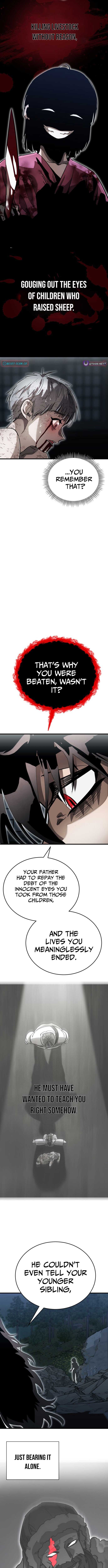 Reincarnation Path of The Underworld King Chapter 97 - Page 19