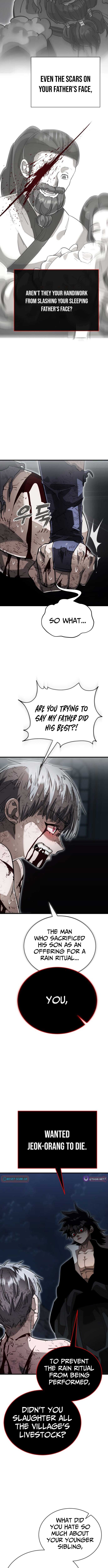 Reincarnation Path of The Underworld King Chapter 97 - Page 20