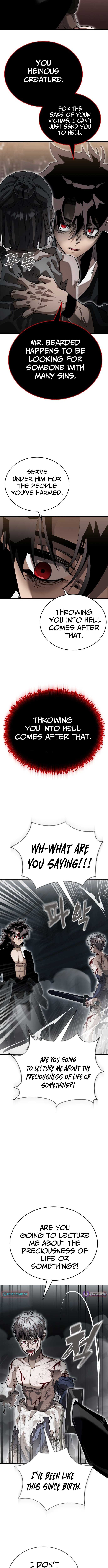 Reincarnation Path of The Underworld King Chapter 97 - Page 22