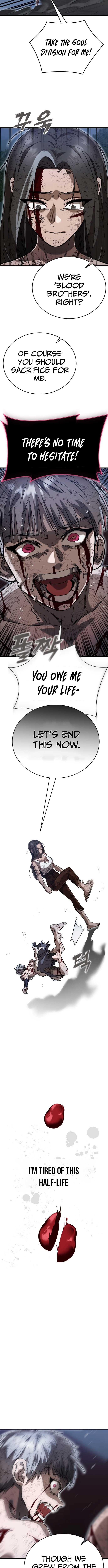 Reincarnation Path of The Underworld King Chapter 97 - Page 27