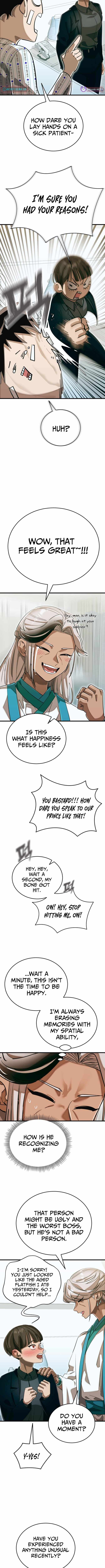 Reincarnation Path of The Underworld King Chapter 98 - Page 18