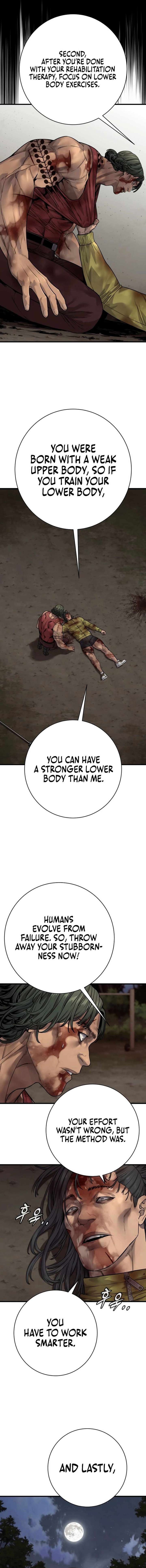 Return of the Bloodthirsty Police Chapter 111 - Page 10