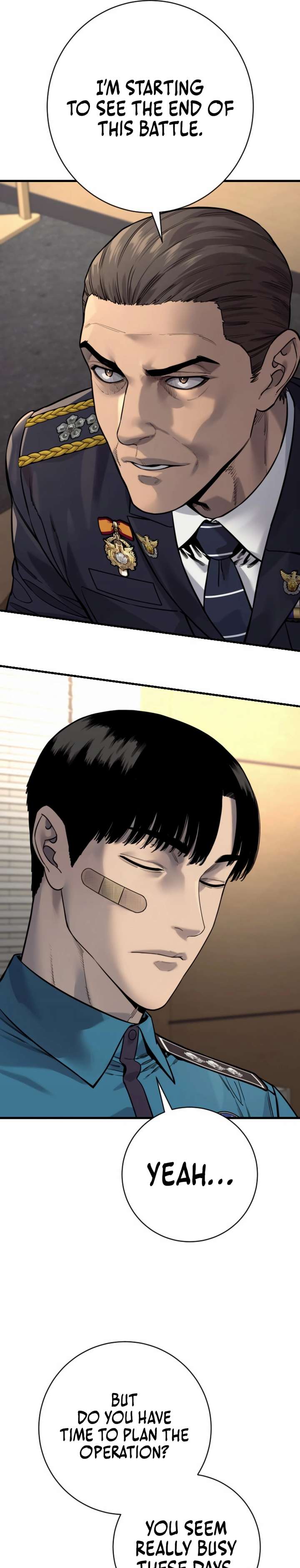 Return of the Bloodthirsty Police Chapter 112 - Page 5
