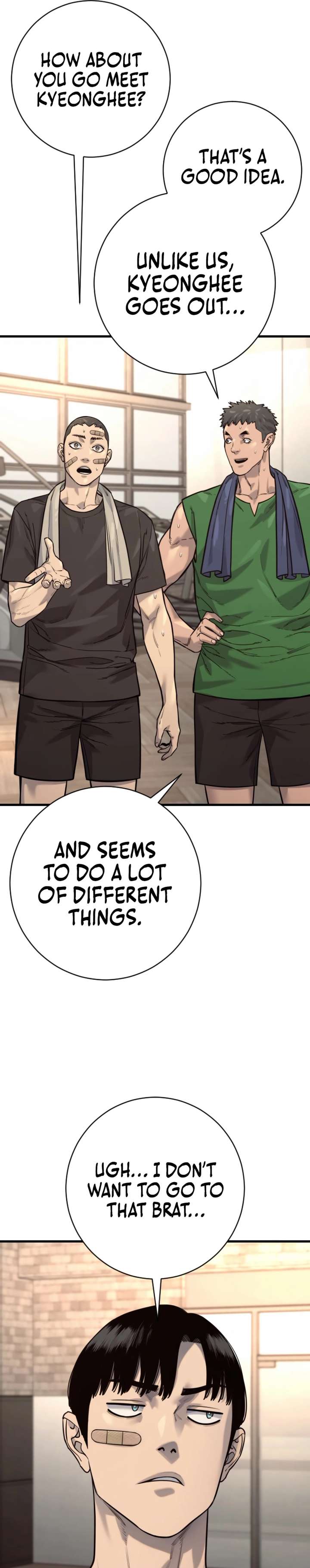 Return of the Bloodthirsty Police Chapter 113 - Page 23