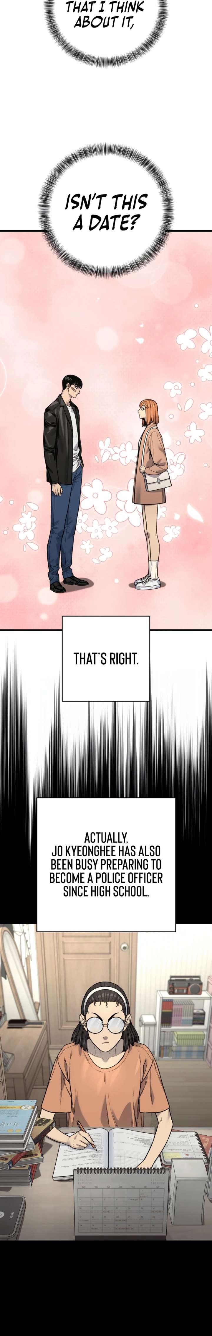 Return of the Bloodthirsty Police Chapter 113 - Page 31