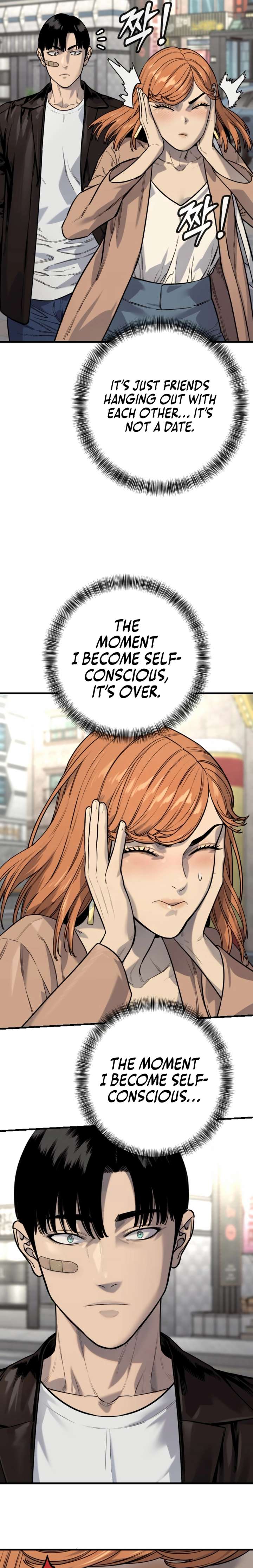 Return of the Bloodthirsty Police Chapter 113 - Page 34