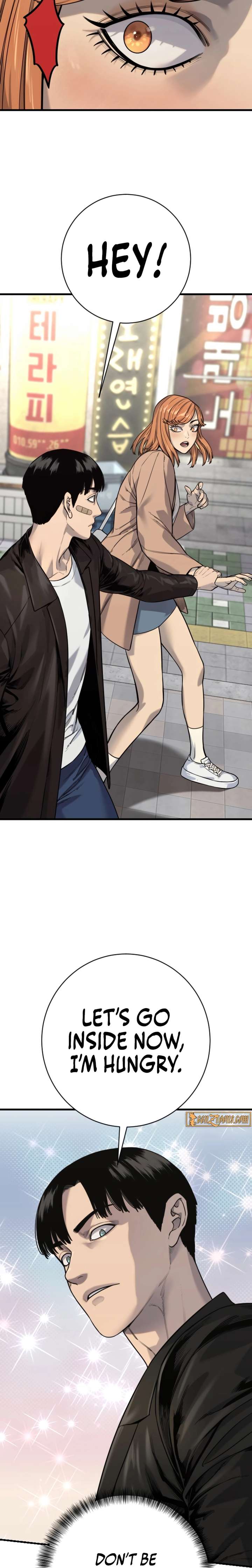Return of the Bloodthirsty Police Chapter 113 - Page 35
