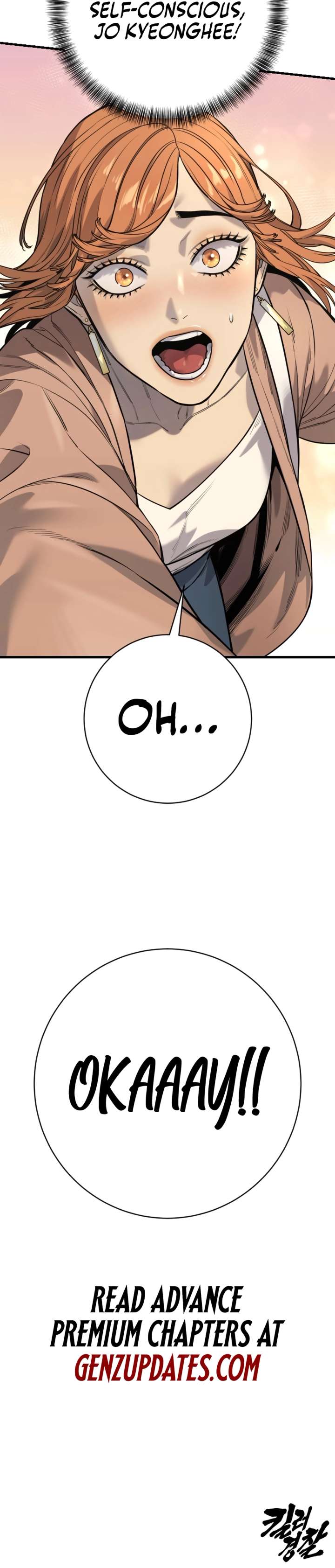 Return of the Bloodthirsty Police Chapter 113 - Page 36